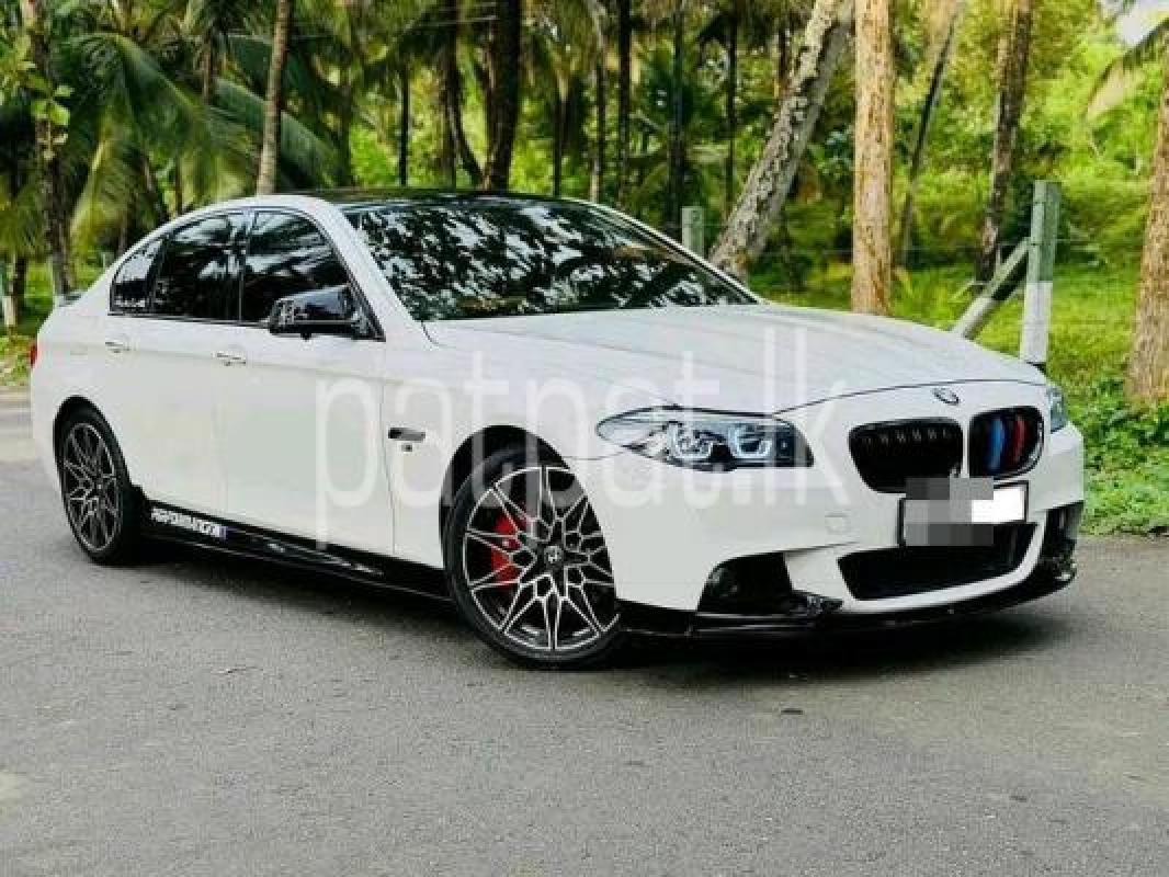 BMW 520D 2013 -  කාර් sale in Sri Lanka - patpat.lk