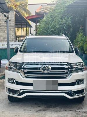 Toyota Land Cruiser 2015 - භාවිතා කරන ලද SUV රථය sale in Sri Lanka - patpat.lk