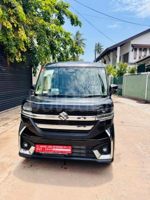 Suzuki Spacia 2025 - சான்றளிக்கப்பட்டது கார் sale in Sri Lanka - patpat.lk