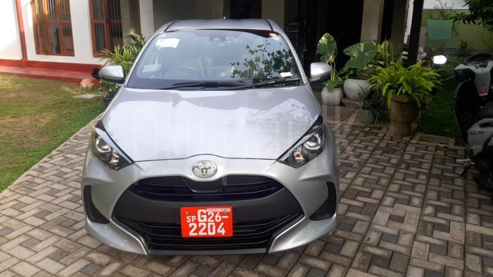 Toyota Yaris 2023 - சான்றளிக்கப்பட்டது கார் sale in Sri Lanka - patpat.lk