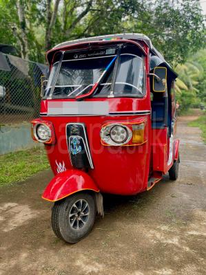 Bajaj Three Wheel 2005 - பயன்படுத்தப்பட்டது முச்சக்கர வண்டி sale in Sri Lanka - patpat.lk