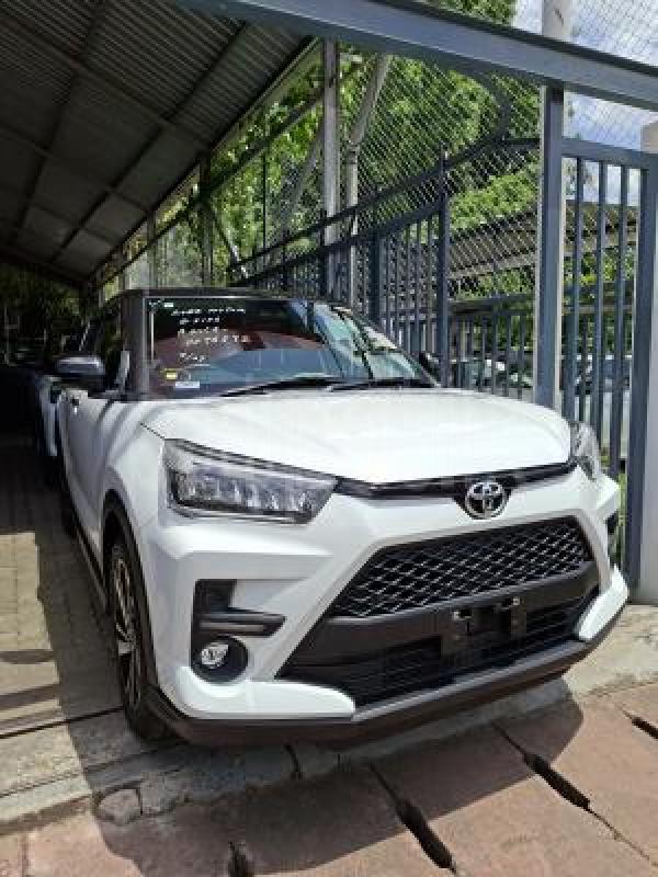Toyota Raize 2026 - නැවත සකස් කල SUV රථය sale in Sri Lanka - patpat.lk