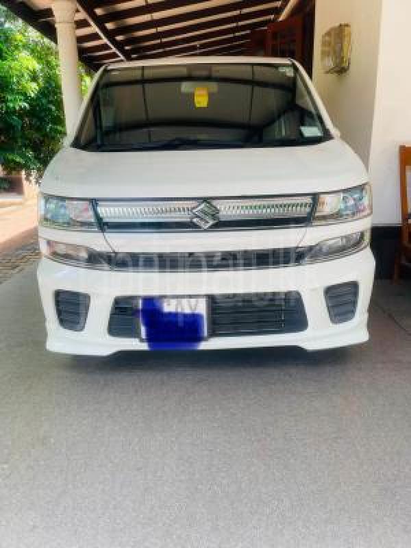 Suzuki Wagon R 2018 -  கார் sale in Sri Lanka - patpat.lk