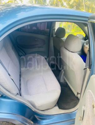 KIA Rio 2001 - பயன்படுத்தப்பட்டது கார் sale in Sri Lanka - patpat.lk