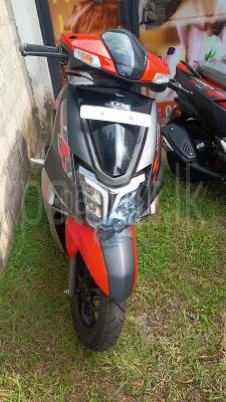 TVS Ntorq 2026 - Brand New Bike sale in Sri Lanka - patpat.lk
