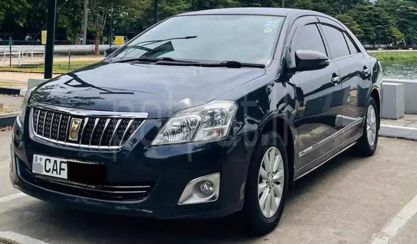 Toyota Premio 2014 -  Car sale in Sri Lanka - patpat.lk