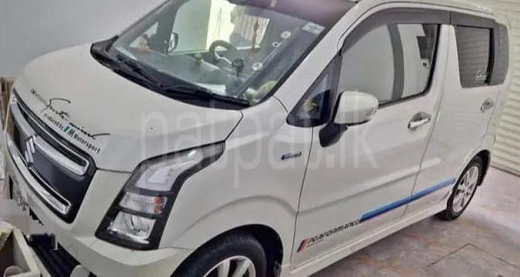 Suzuki Wagon R 2018 - භාවිතා කරන ලද කාර් sale in Sri Lanka - patpat.lk