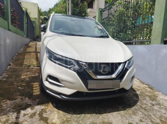 Nissan Qashqai 2019 - பயன்படுத்தப்பட்டது SUV sale in Sri Lanka - patpat.lk