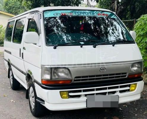 Toyota Hiace 1995