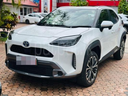 Toyota Yaris Cross 2023 - மறுசீரமைக்கப்பட்டது SUV sale in Sri Lanka - patpat.lk