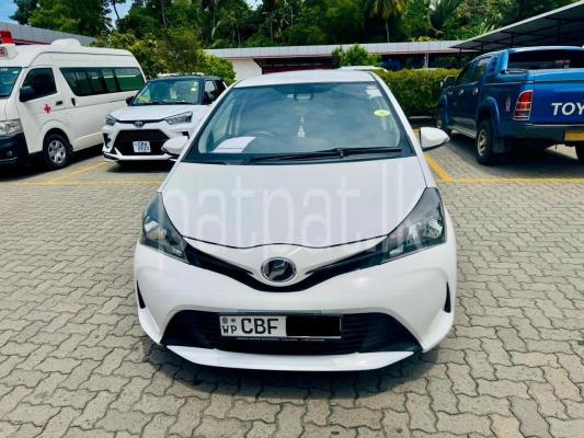 Toyota Vitz 2016 - Used Car sale in Sri Lanka - patpat.lk