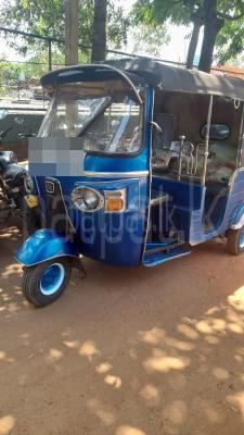 Bajaj Three Wheel 2001 - Used Three wheeler sale in Sri Lanka - patpat.lk
