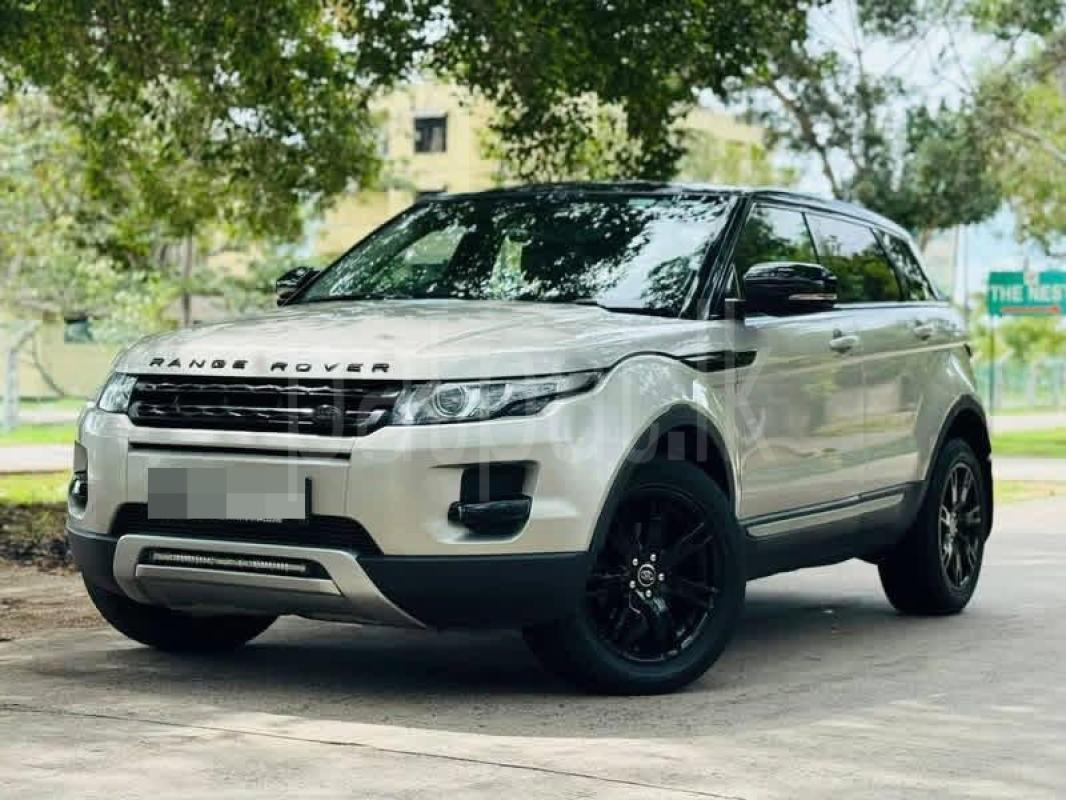 Range Rover Evoque 2013 -  SUV sale in Sri Lanka - patpat.lk