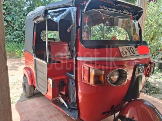 Bajaj Three Wheel 2011 - Used Three wheeler sale in Sri Lanka - patpat.lk