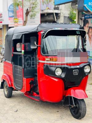 Bajaj Three Wheel 2018 - Used Three wheeler sale in Sri Lanka - patpat.lk