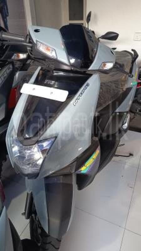TVS Ntorq 2026 -  Bike sale in Sri Lanka - patpat.lk
