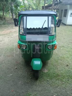 Bajaj 4 stroke 2009 - Used Three wheeler sale in Sri Lanka - patpat.lk