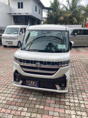 Suzuki Spacia 2024 - අලුත් කාර් sale in Sri Lanka - patpat.lk
