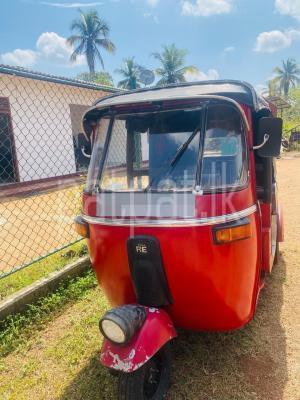 Bajaj Three Wheel 2002