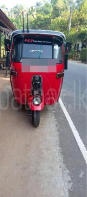 Bajaj Three Wheel 2006 - Used Three wheeler sale in Sri Lanka - patpat.lk