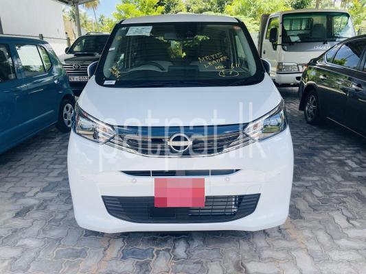 Nissan DAYZ HIGHWAY STAR 2025 - Reconditioned Car sale in Sri Lanka - patpat.lk