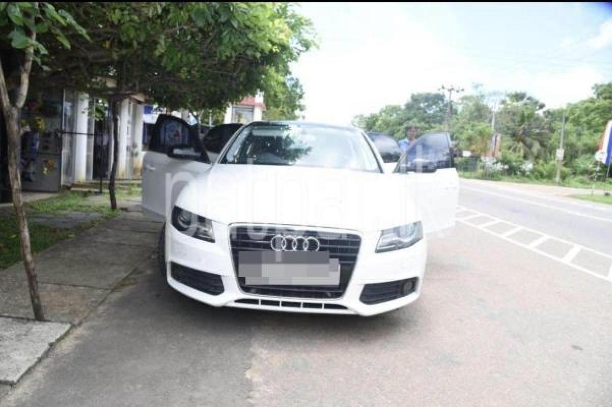Audi A4 2011 -  කාර් sale in Sri Lanka - patpat.lk