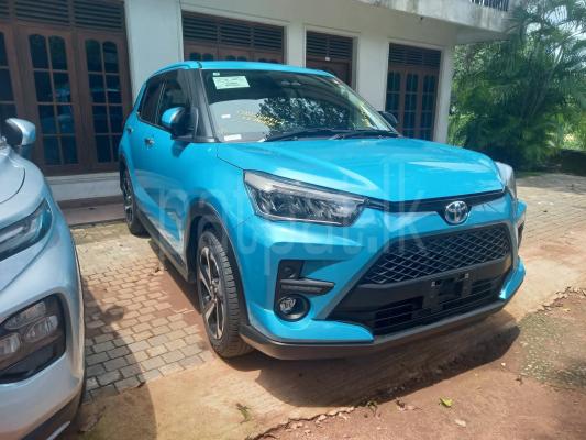 Toyota Raize 2024 - Brand New SUV sale in Sri Lanka - patpat.lk