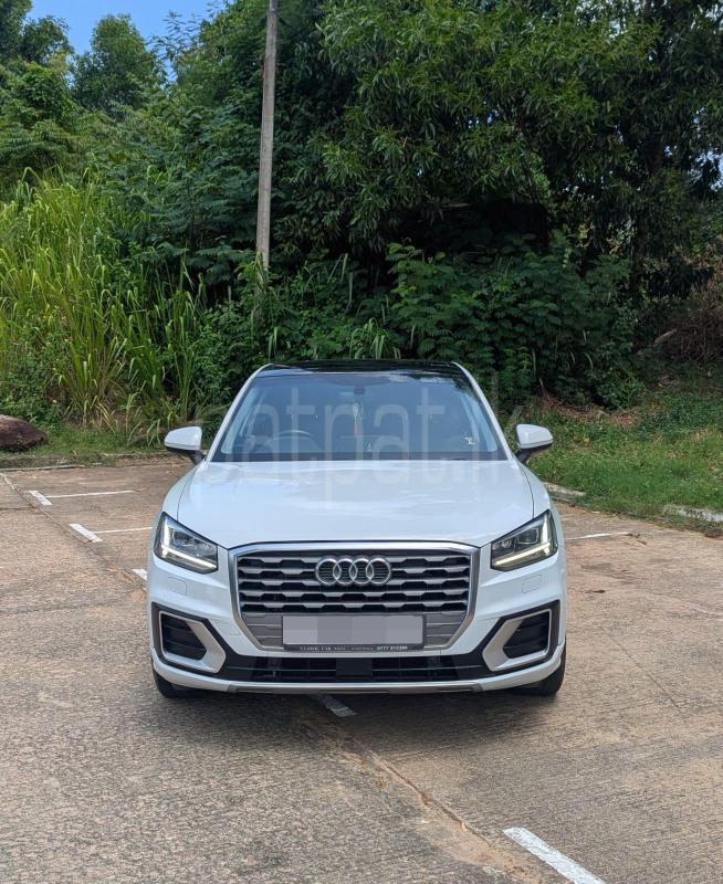 Audi Q2 2019 - பயன்படுத்தப்பட்டது SUV sale in Sri Lanka - patpat.lk