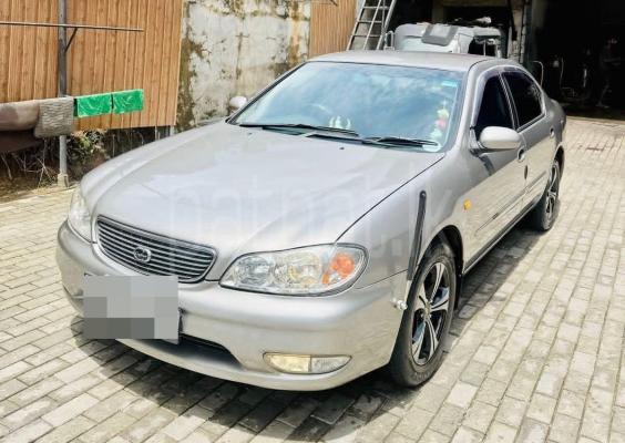 Nissan Cefiro 2000 - பயன்படுத்தப்பட்டது கார் sale in Sri Lanka - patpat.lk