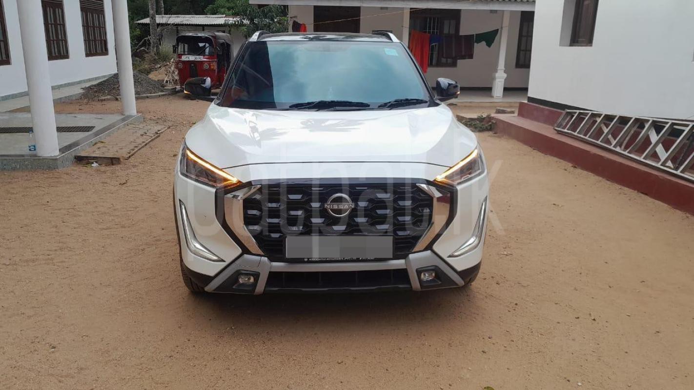 Nissan Magnite 2025 -  SUV රථය sale in Sri Lanka - patpat.lk