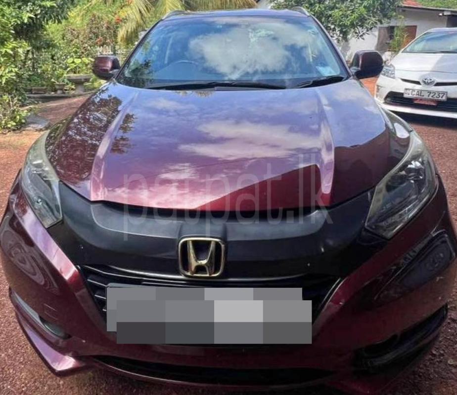 Honda Vezel 2014 - Used SUV sale in Sri Lanka - patpat.lk