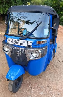 Bajaj Three Wheel 2017 - Used Three wheeler sale in Sri Lanka - patpat.lk