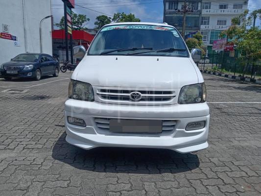 Toyota Noah 1999 - Used Van sale in Sri Lanka - patpat.lk