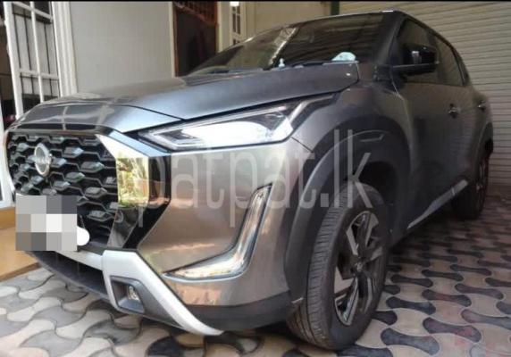 Nissan Magnite 2024 - Used SUV sale in Sri Lanka - patpat.lk