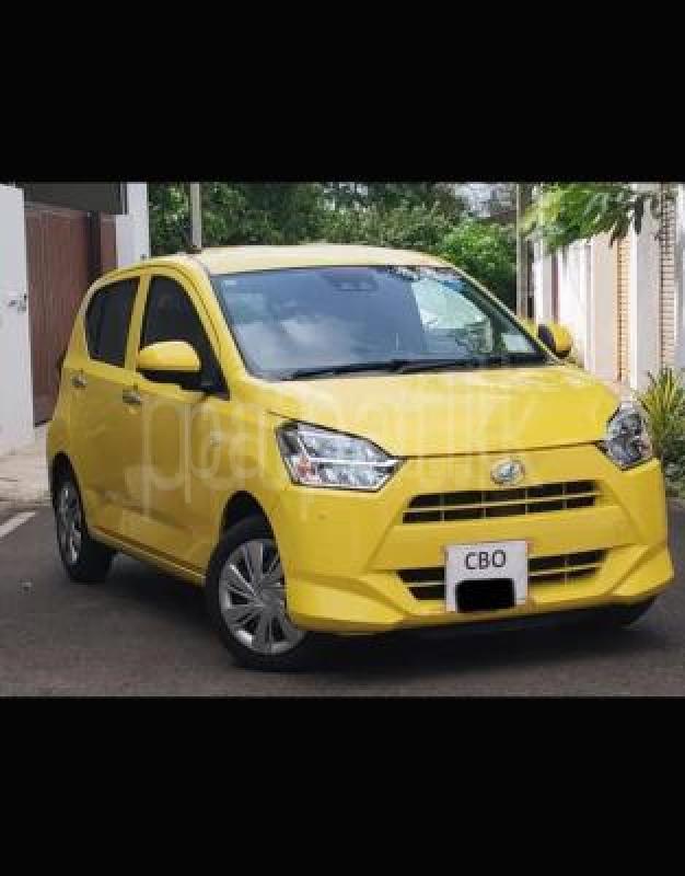 Daihatsu Mira 2023 -  Car sale in Sri Lanka - patpat.lk