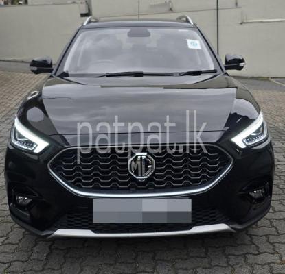 MG ZS 2025 - Used SUV sale in Sri Lanka - patpat.lk