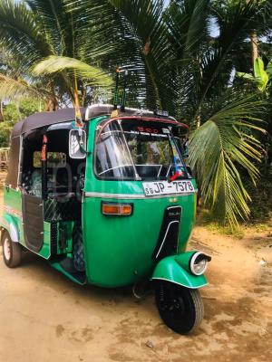 Bajaj Three Wheel 2006