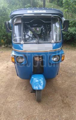 Bajaj 4 stroke 2010 - பயன்படுத்தப்பட்டது முச்சக்கர வண்டி sale in Sri Lanka - patpat.lk
