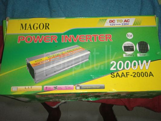 power inverter for sale