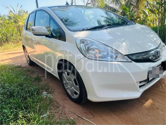 Honda Fit 2012
