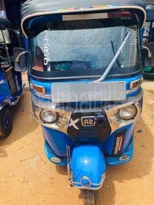 Bajaj 4 stroke 2016 - Used Three wheeler sale in Sri Lanka - patpat.lk