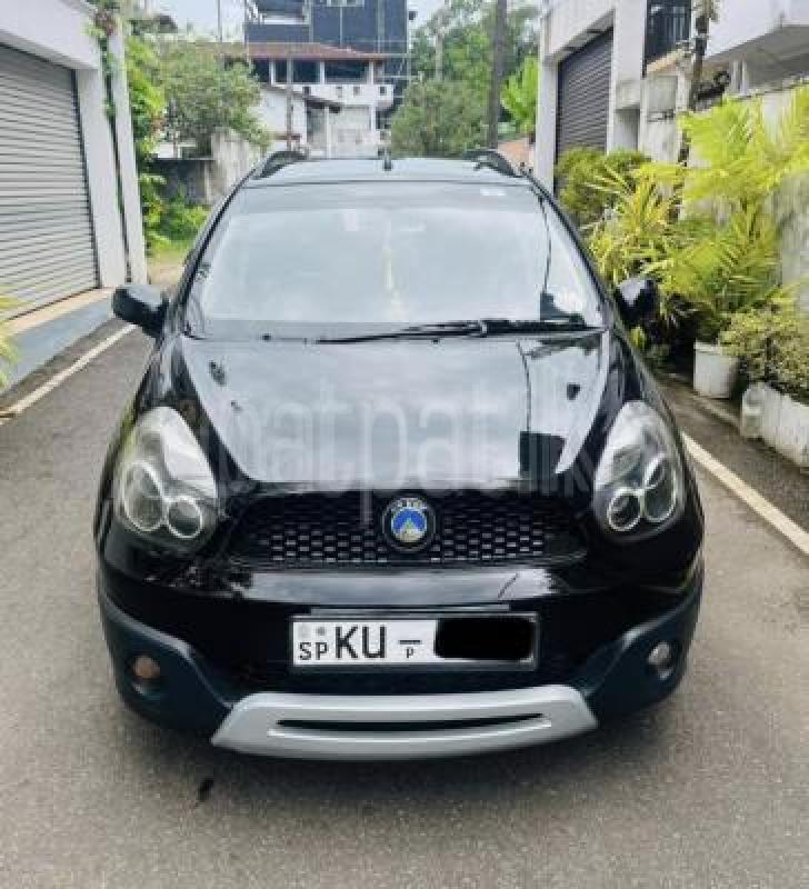 Micro Panda Cross 2012 - Used Car sale in Sri Lanka - patpat.lk