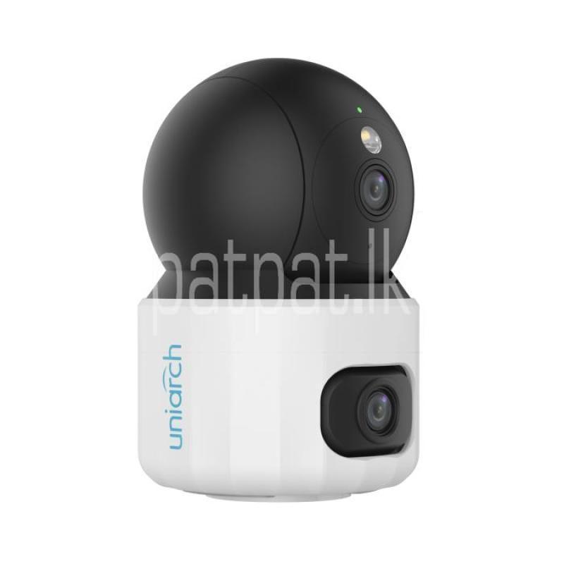 UNV Indoor Dual Lens WIFI Camera UHO-S2S-M33D 3MP + 3MP