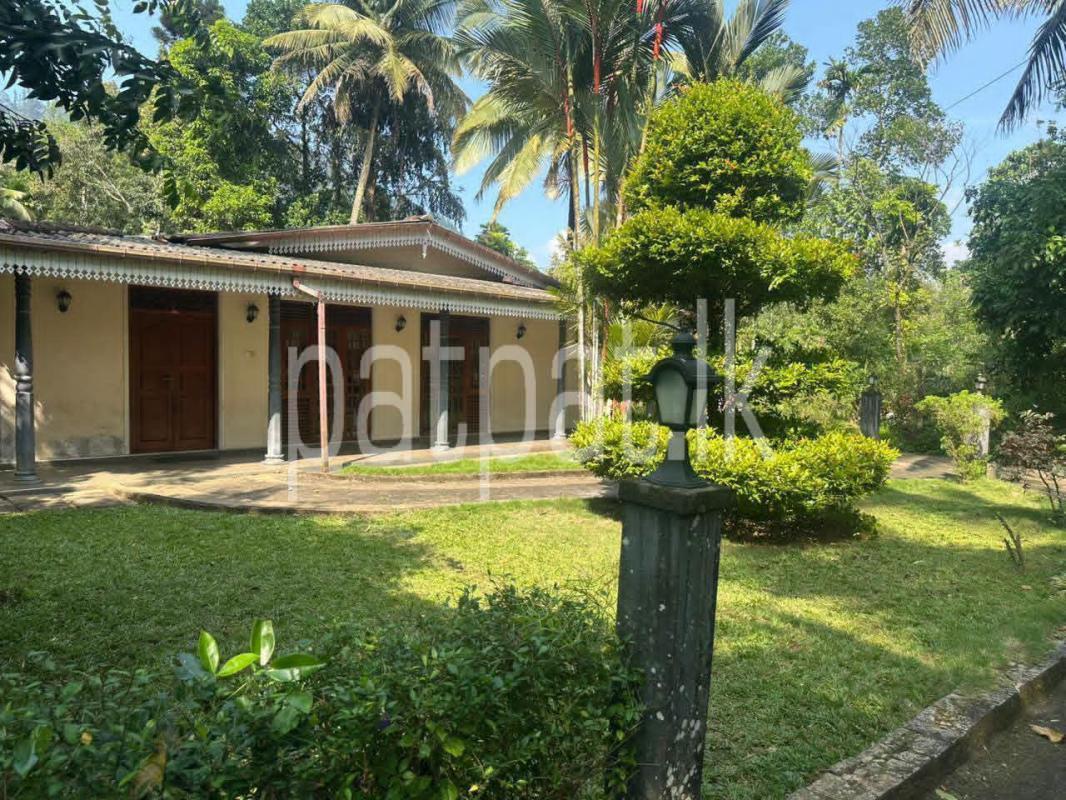 House for Sale in Nawalapitiya