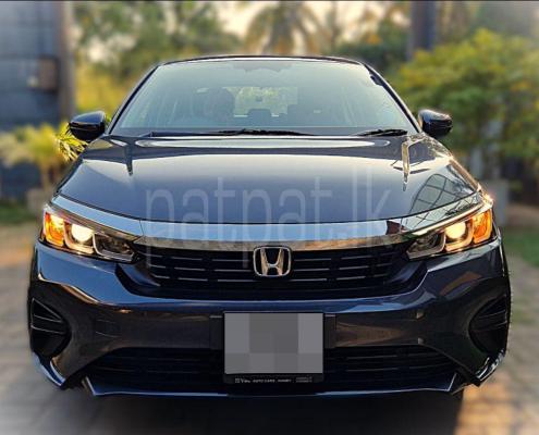 Honda City 2024