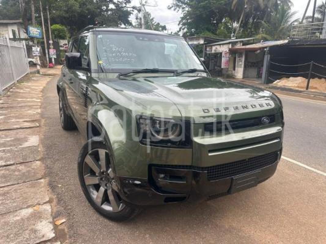 Land Rover Defender 2026 - අලුත් SUV රථය sale in Sri Lanka - patpat.lk