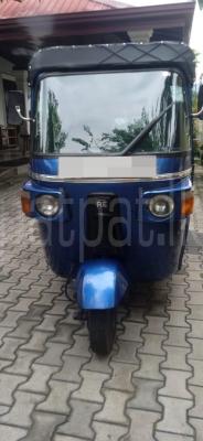 Bajaj Three Wheel 2009 - பயன்படுத்தப்பட்டது முச்சக்கர வண்டி sale in Sri Lanka - patpat.lk