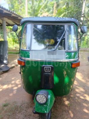 Bajaj Three Wheel 2007 - Used Three wheeler sale in Sri Lanka - patpat.lk