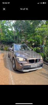 BMW x1 2011 -  SUV sale in Sri Lanka - patpat.lk