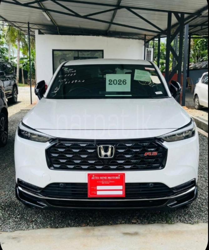 Honda Vezel 2026 -  SUV sale in Sri Lanka - patpat.lk
